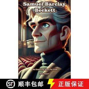 Beckett and The Barclay English Farsi Inspiring 9798896473527 Kids Samuel Story 预订 for