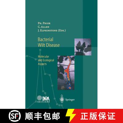 【3-4周达】Bacterial Wilt Disease: Molecular and Ecological Aspects [9783642083617]
