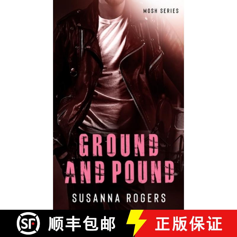 【3-4周达】Ground and Pound [9780648492092]