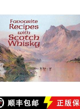 【3-4周达】Salmon Favourite Recipes With Scotch Whisky [9781912893058]