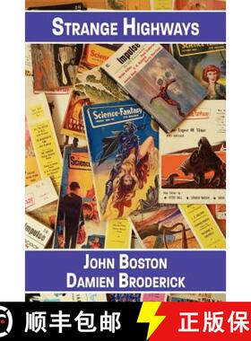 【3-4周达】Strange Highways: Reading Science Fantasy, 1950-1967 [9781434445469]