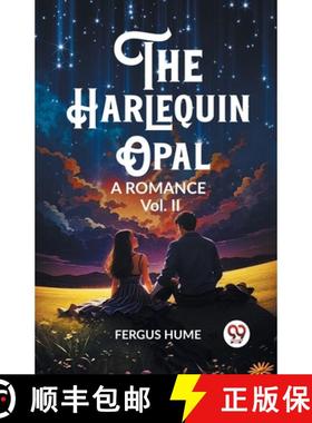 【3-4周达】Harlequin OpalA Romance Vol. II (Edition2023) [9789362201249]
