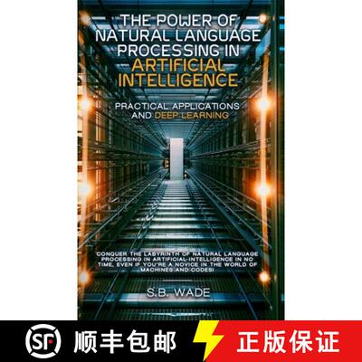 【3-4周达】The Power of Natural Language Processing [9798869342621]