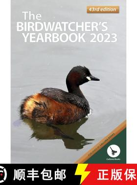 【3-4周达】Birdwatcher's Yearbook 2023 [9780993347788]