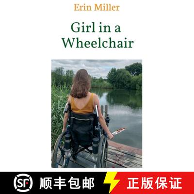 【3-4周达】Girl in a Wheelchair [9783749722921]