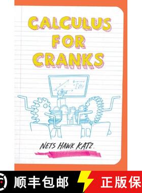 【3-4周达】Calculus for Cranks [9780300242799]