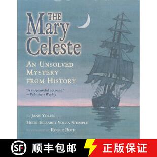 【3-4周达】The Mary Celeste: An Unsolved Mystery from History [9780689851223]