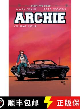 【3-4周达】Archie Vol. 4 [9781682559703]
