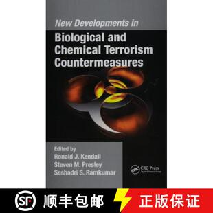 【3-4周达】New Developments in Biological and Chemical Terrorism Countermeasures [9780367778859]