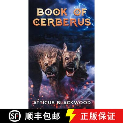 【3-4周达】Book of Cerberus [9798991423502]