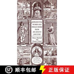 Representing 9781403943316 Eyre from 4周达 Arcadia and Women Jane Female Desire