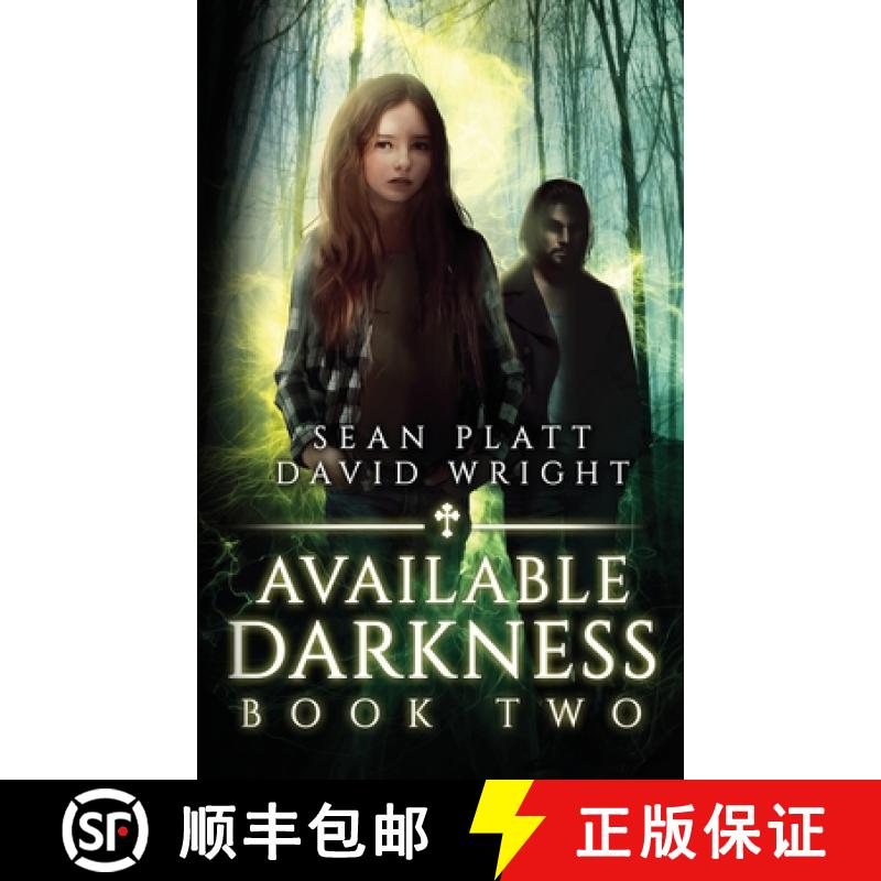 【4周达】Available Darkness Book Two [9781629553115]