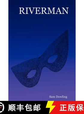 【3-4周达】Riverman [9781847536990]