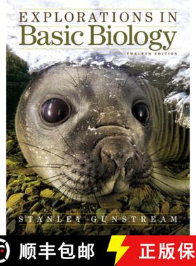 【3-4周达】Explorations in Basic Biology: Explora Basic Biology_p12 [9780321722942]