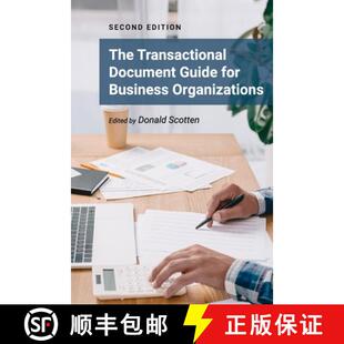 Transactional Document Organizations 9781793538758 Business 4周达 for Guide