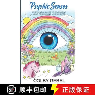 Senses Guide Psychic Medium 9780578552378 And 4周达 Developing Essential Gifts Your
