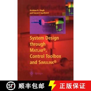 through Control Simulink System and 4周达 9781852333379 Design Toolbox Matlab