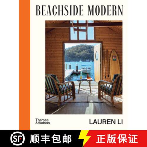 【3-4周达】精装 Beachside Modern [9781760764234]