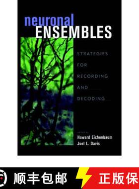 【3-4周达】Neuronal Ensembles: Strategies For Recording And Decoding [Wiley生命科学] [9780471179405]