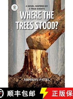 预订 Where the trees Stood? [9789395083720]