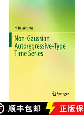【3-4周达】Non-Gaussian Autoregressive-Type Time Series [9789811681646]