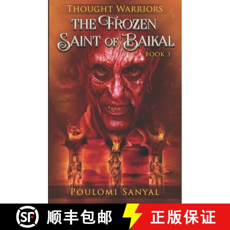 【2-3周达】The Frozen Saint of Baikal [9781775395034]