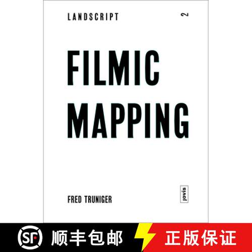 【3-4周达】Landscript 2: Filmic Mapping: Documentary Film and the Visual Culture of Landscape Archite... [9783868592115]