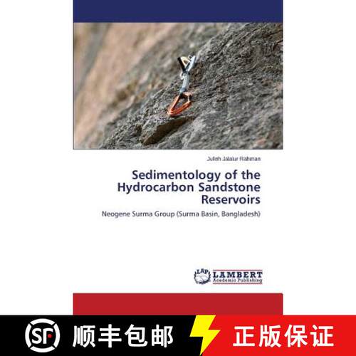 预订 Sedimentology of the Hydrocarbon Sandstone Reservoirs [9783659480218]