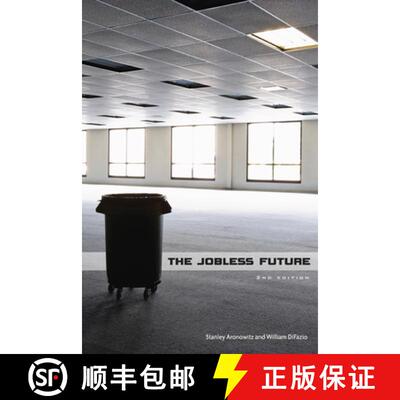 【3-4周达】Jobless Future: Second Edition [9780816674510]