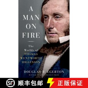 9780197554050 Higginson Worlds 4周达 Man Wentworth Fire Thomas The