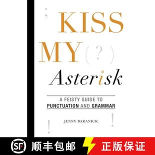 Kiss 9781628737509 Grammar Guide 4周达 Asterisk and Punctuation Feisty
