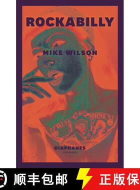 【3-4周达】Rockabilly [9783035800975]