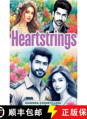 【3-4周达】Heartstrings [9798227037664]
