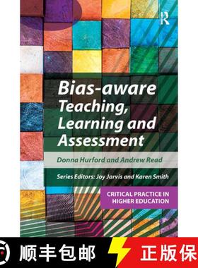【3-4周达】Bias-aware Teaching, Learning and Assessment [9781914171895]