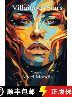 预订 Villainous Stars [9789359202051]