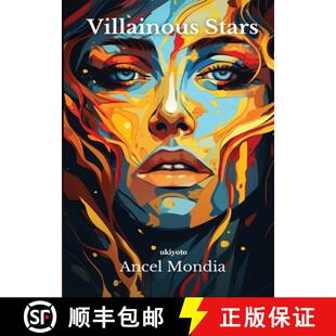 【3-4周达】Villainous Stars [9789359202051]