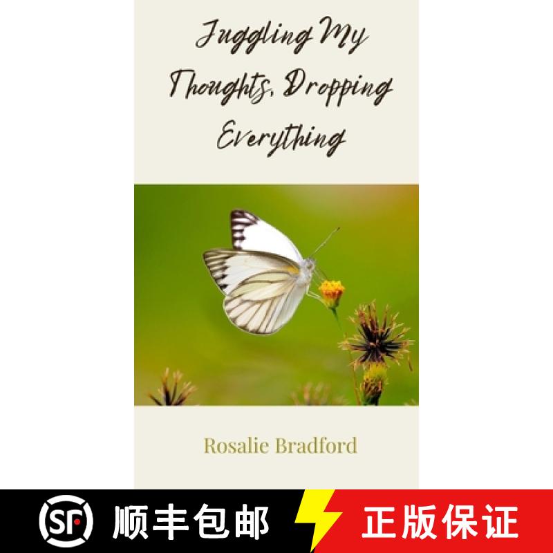 【3-4周达】Juggling My Thoughts, Dropping Everything [9783690851442]
