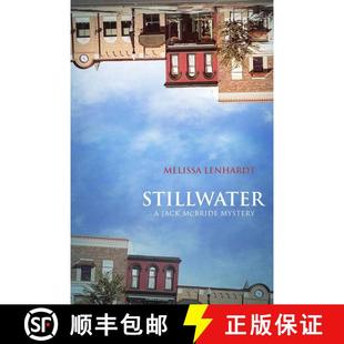 【3-4周达】Stillwater: A Jack McBride Mystery [9781510719828]