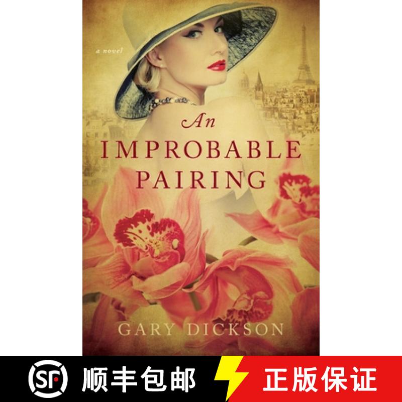 【2-3周达】An Improbable Pairing [9781632994363]