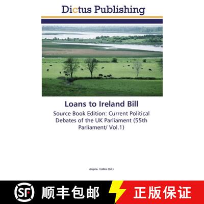 预订 Loans to Ireland Bill [9783845468754]