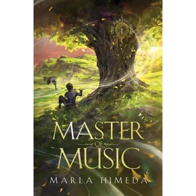 【4周达】Master of Music: The Bardic Isles Series: Book One [9781959900009]