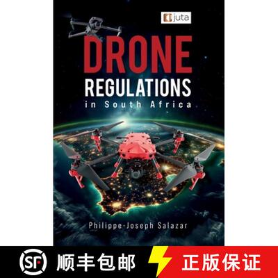 【3-4周达】Drone Regulations in South Africa [9781485154716]