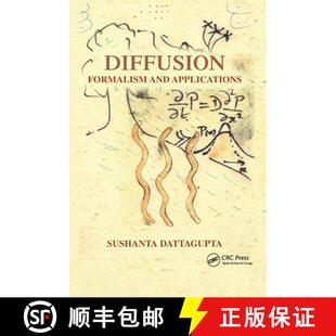 Diffusion 4周达 Formalism and 9780367379247 Applications