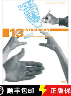 【3-4周达】IntraURBAN – Stadt erfinden, erproben, erneuern [9783868590807]