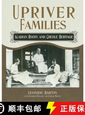 预订 Upriver Families [9781641467285]