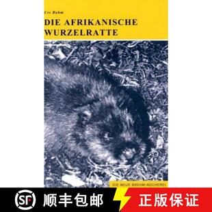 预订 Die Afrikanische Wurzelratte (East African Mole Rat) [9783894323783]