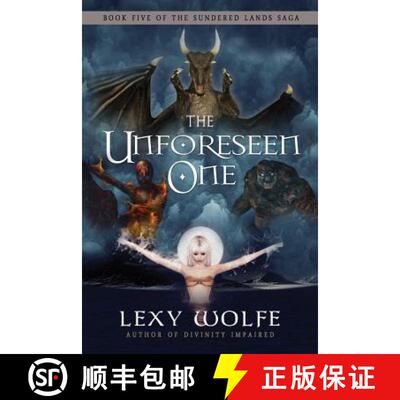 【3-4周达】The Unforeseen One [9780984000357]