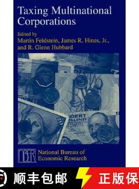 预订 Taxing Multinational Corporations [9780226240947]