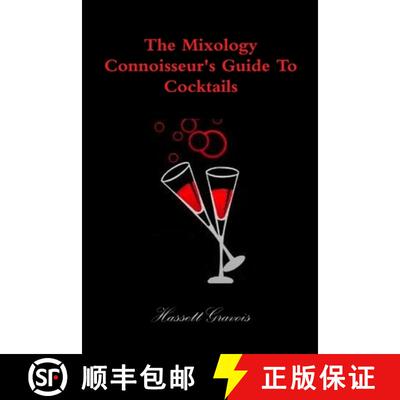 【3-4周达】The Mixology Connoisseur's Guide To Cocktails [9781304168535]