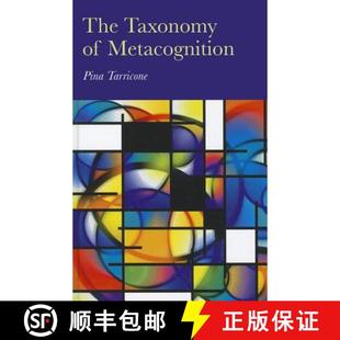 The 4周达 Taxonomy 9781841698694 Metacognition